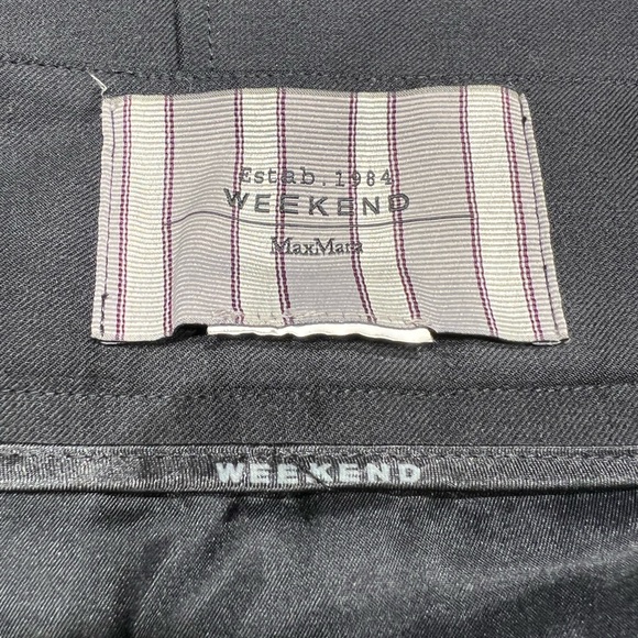 Max Mara A line wool skirt - Picture 3 of 3